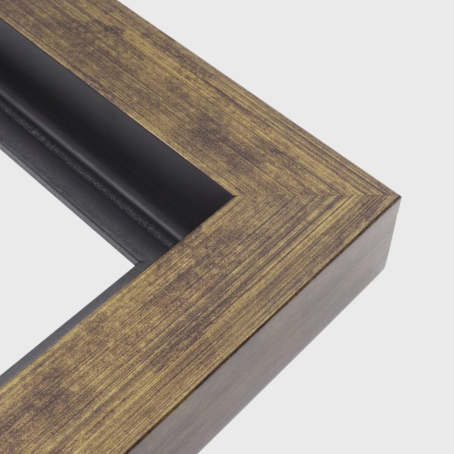 Antique Floating Frame - Intention By Design