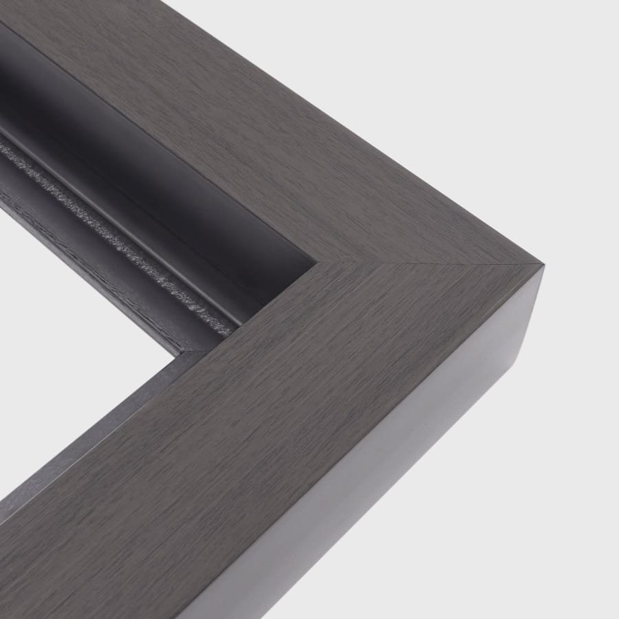 Coal Floating Frame - Intention By Design