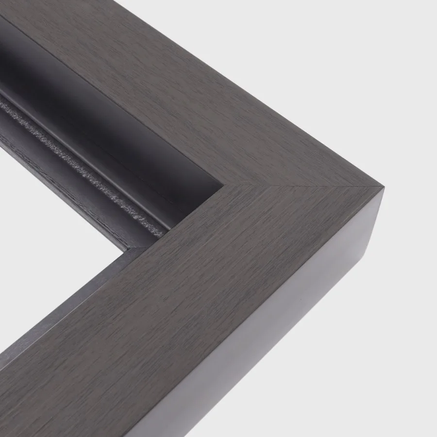 Coal Floating Frame - Intention By Design