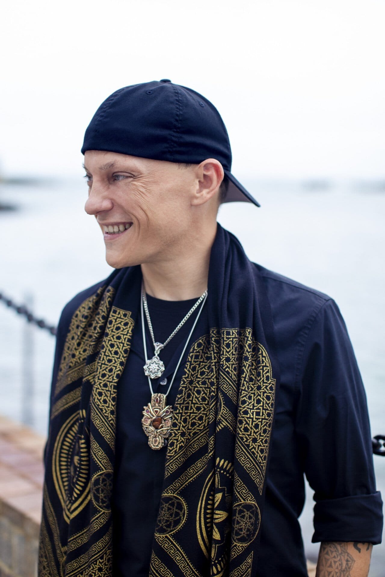 Intention By Design Founder J Pyxal Waist Up Shot Photography By Corinne Stokes.jpg