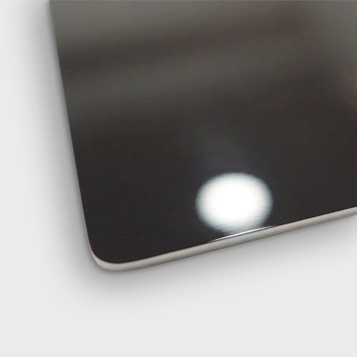 Metal Rounded Edge Intention By Design