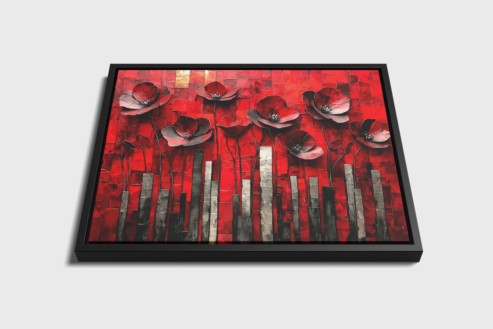 Canvas Box Frame 2 Intention By Design