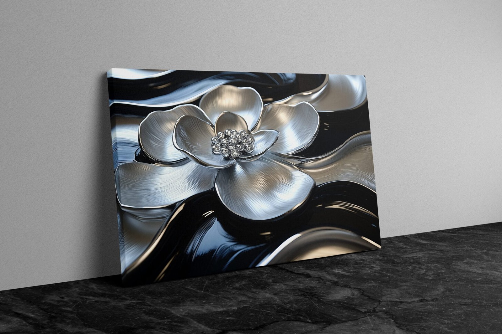 Canvas Box Frame 3 Intention By Design